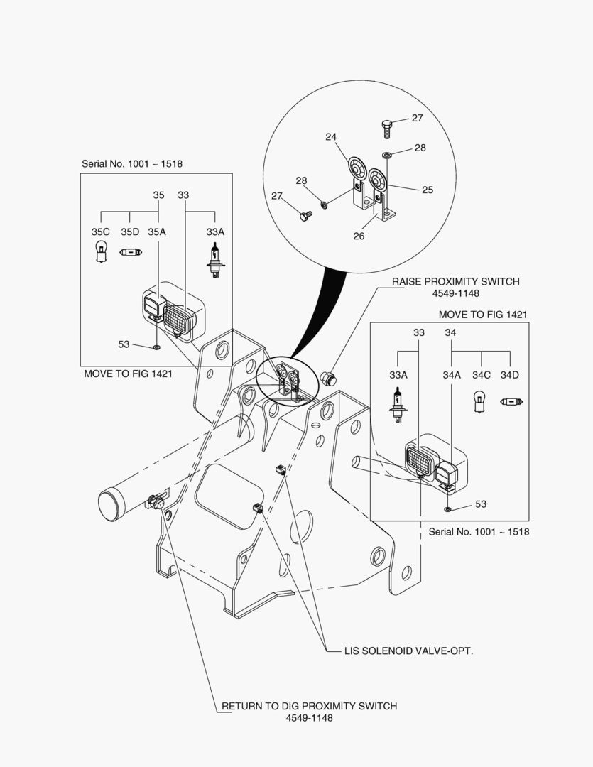 ЭЛЕКТРИЧЕСКИЕ ЗАПЧАСТИ(6)-ФРОНТАЛЬНЫЕ ЧАСТИ