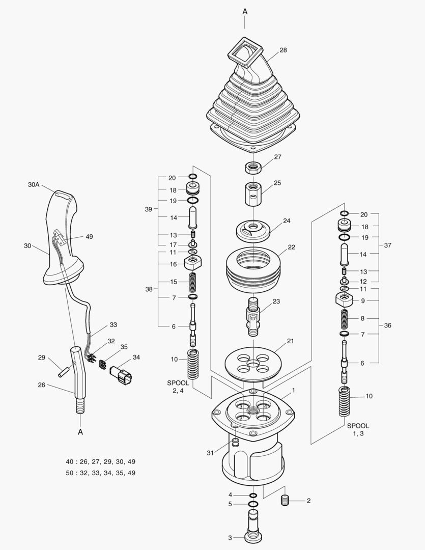 4210 REMOTE CONTROL VALVE [1001~1387]