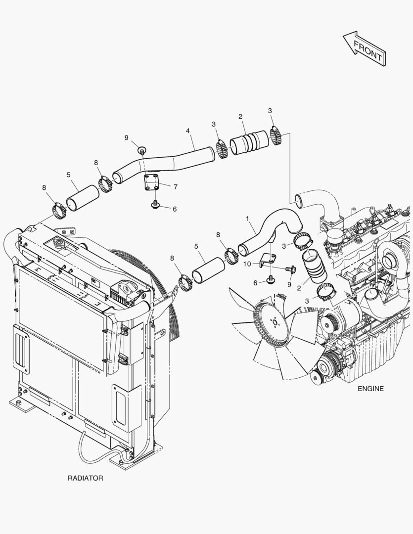 CAC ТРУБОПРОВОД
