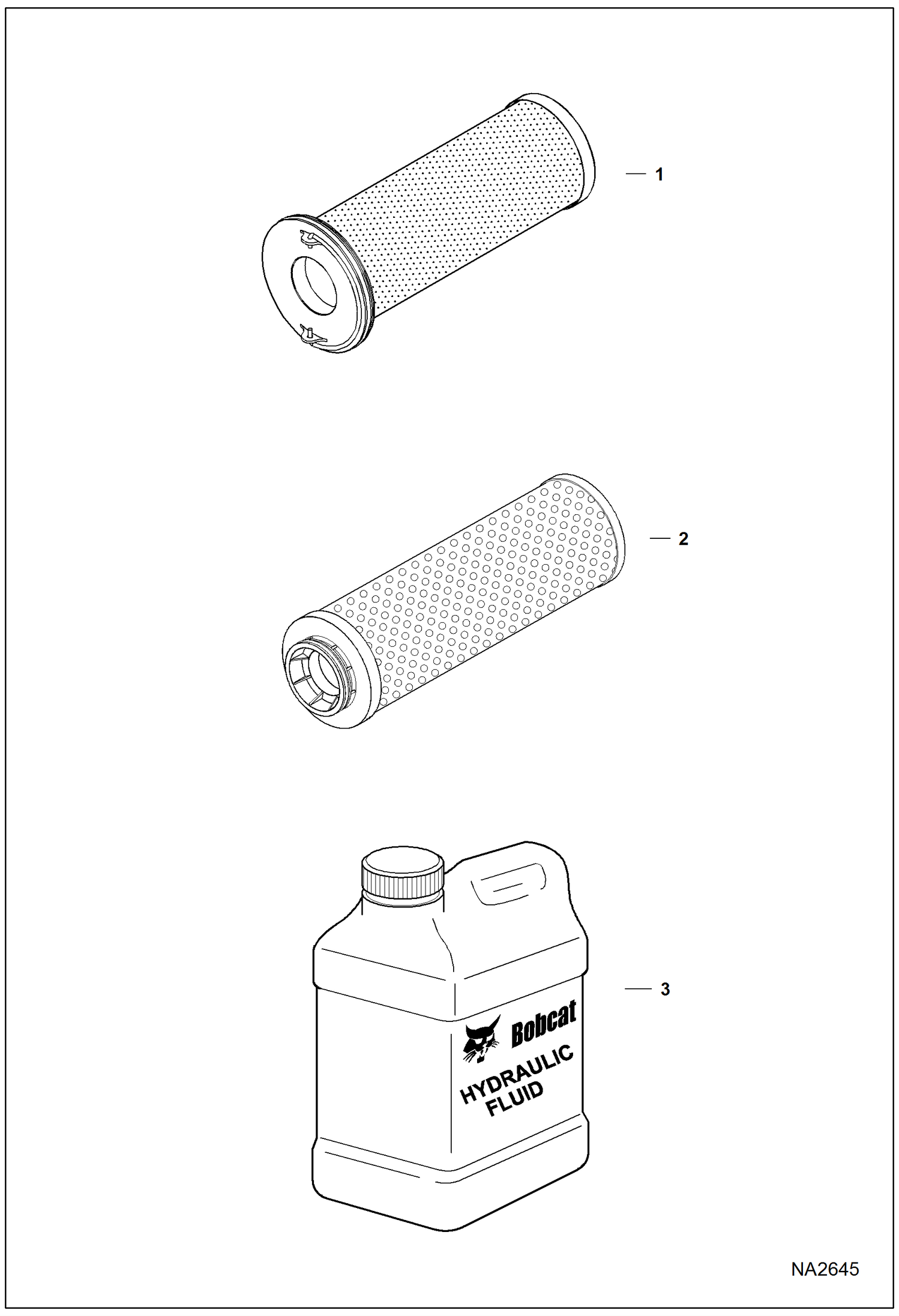 ПУНКТЫ ТЕХНИЧЕСКОГО ОБСЛУЖИВАНИЯ (КАЖДЫЕ 1000 ЧАСОВ)