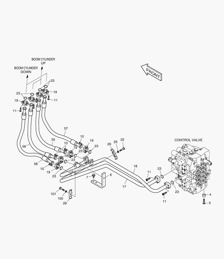 ГЛАВНАЯ МАГИСТРАЛЬ(2) - СТРЕЛА