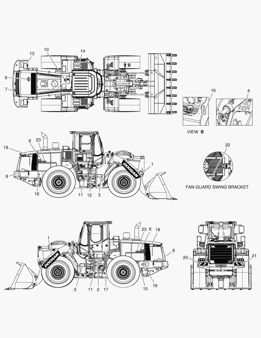 4190 DECAL - EXTERIOR(EXPORT) [10001~10633]