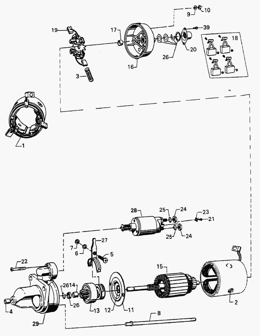 G010-90 STARTER
