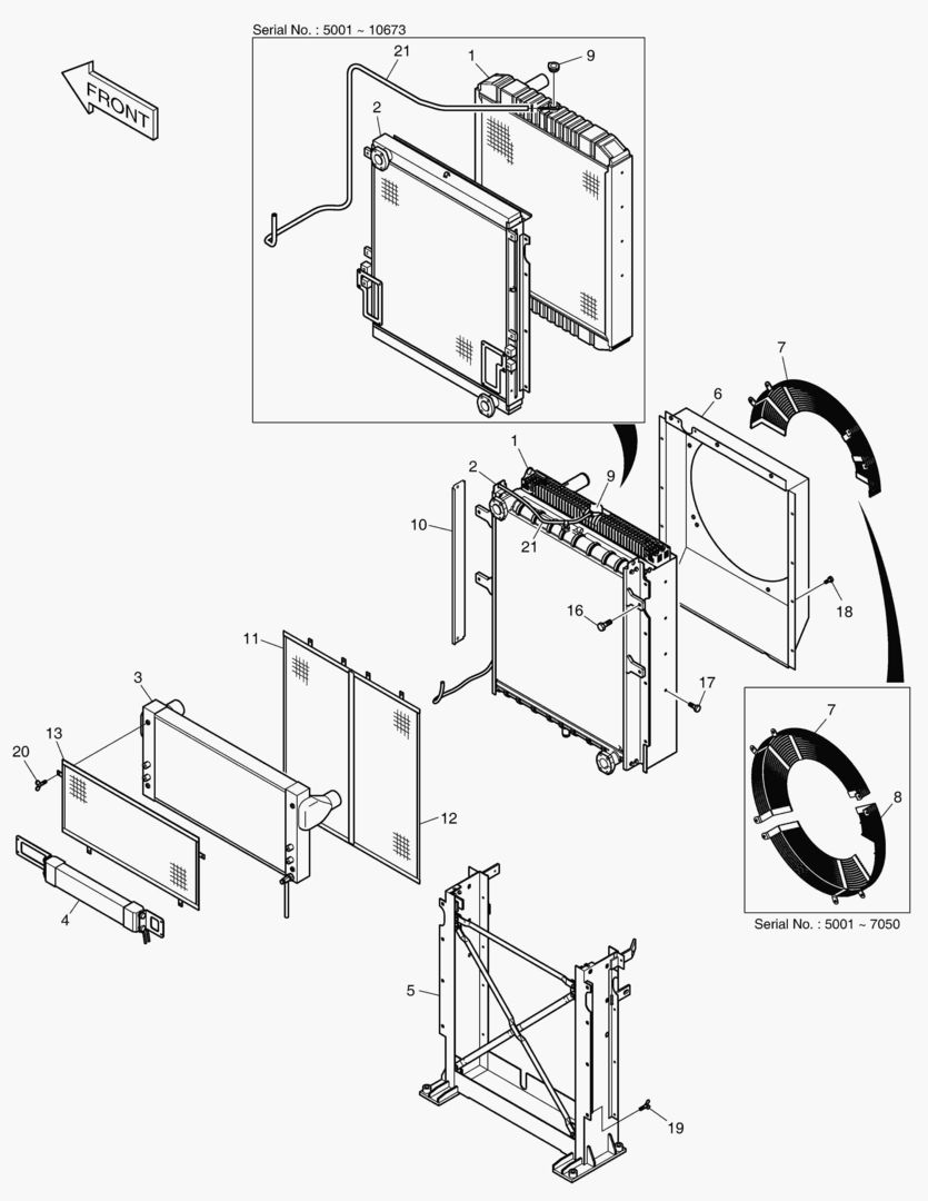 1135 RADIATOR [5001~10831]