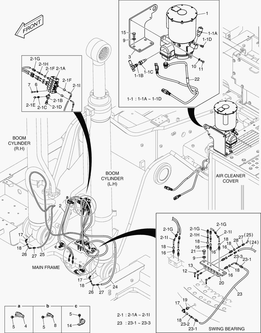 Спецтехника 6616 LUBRICATION UNIT - главное фото