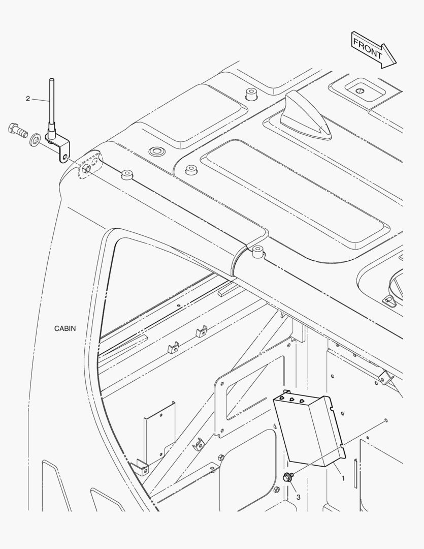 6670 GPS - MOBILE & SATELLITE [10001~10025]
