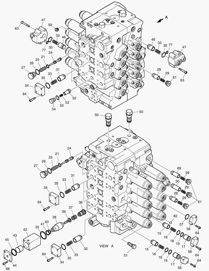 РЕГУЛИРУЮЩИЙ КЛАПАН(3)