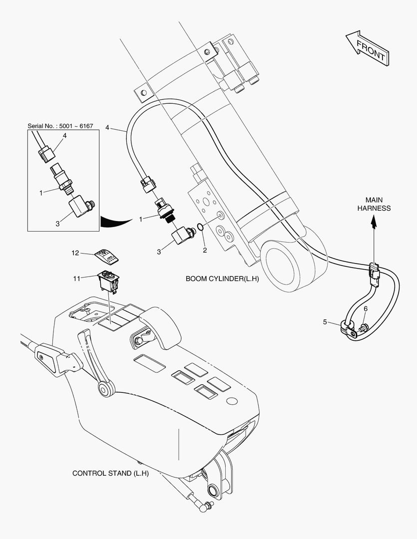 СИГНАЛИЗАЦИЯ О ПЕРЕГРУЗКЕ