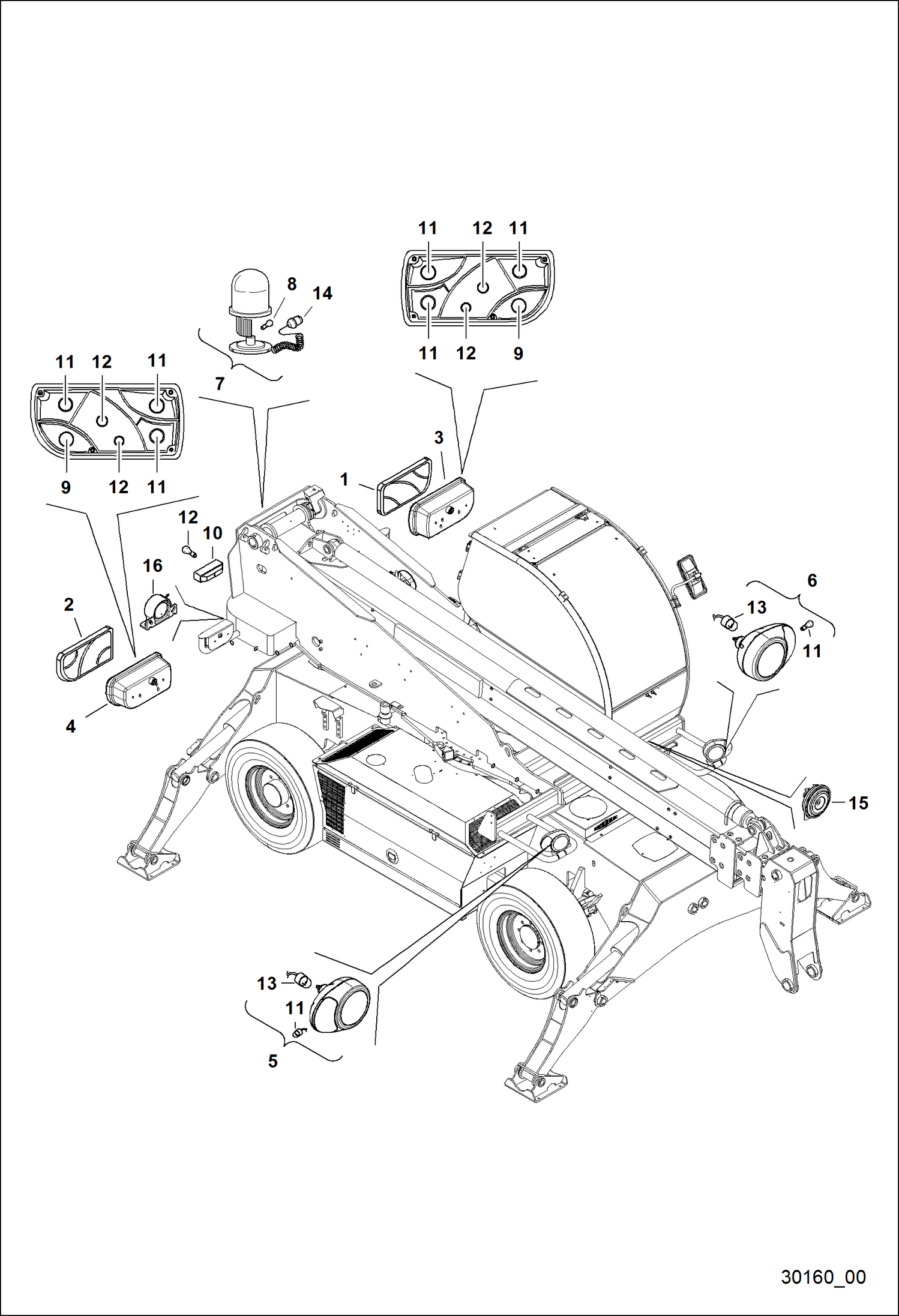 ПРОЖЕКТОРЫ