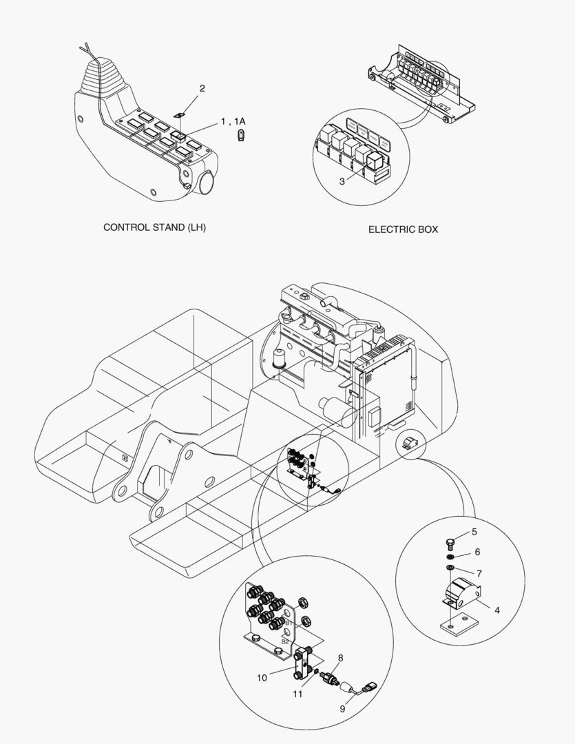 ПОВОРОТНЫЙ СИГНАЛ В СБОРЕ