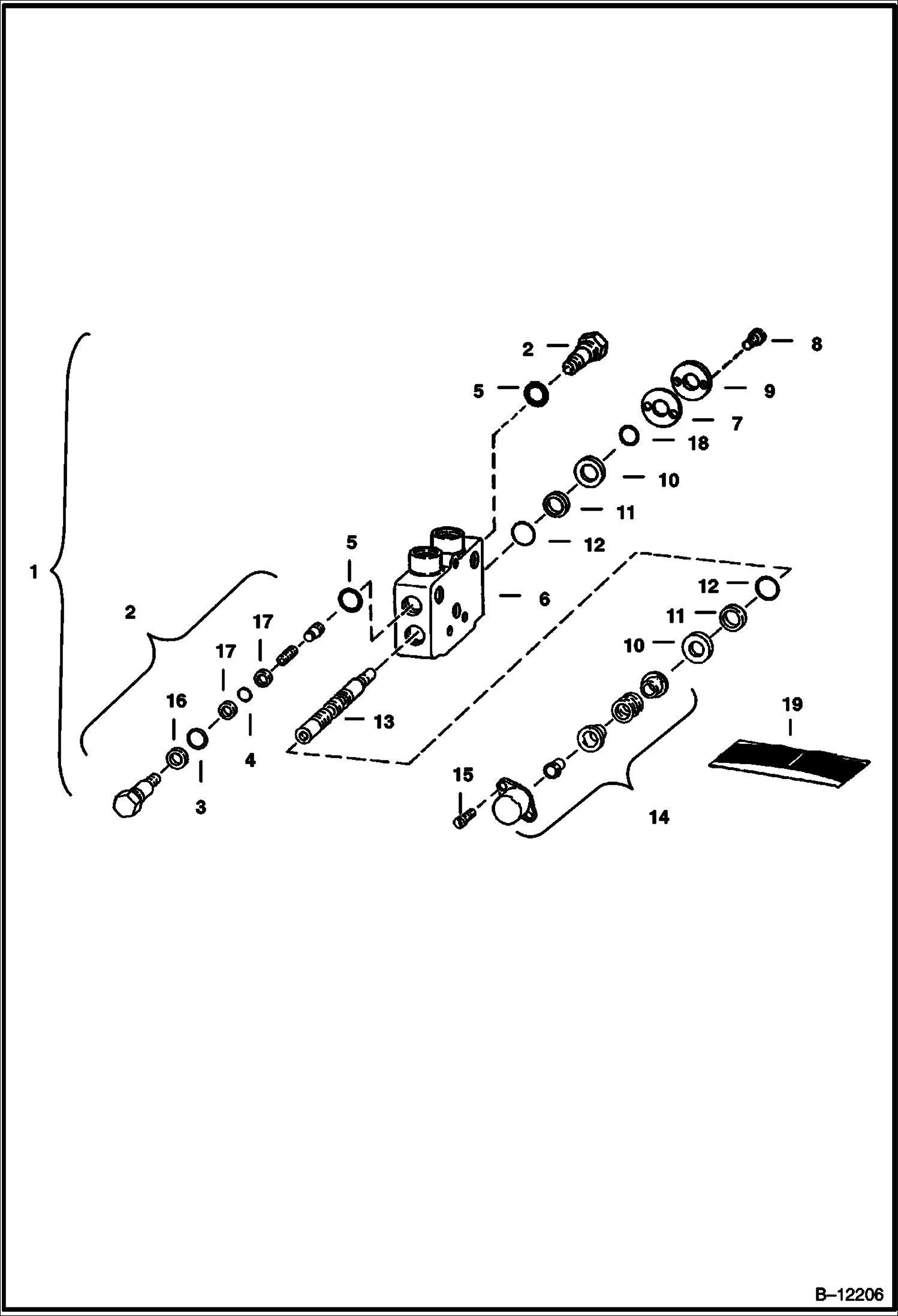 ЭКСКАВАТОР-ПОГРУЗЧИК (ОТДЕЛЕНИЕ СТАБИЛИЗАТОРА) (911C)