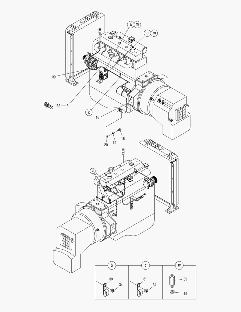 ЭЛЕКТРОПРОВОДКА(2)-ДВИГАТЕЛЬ