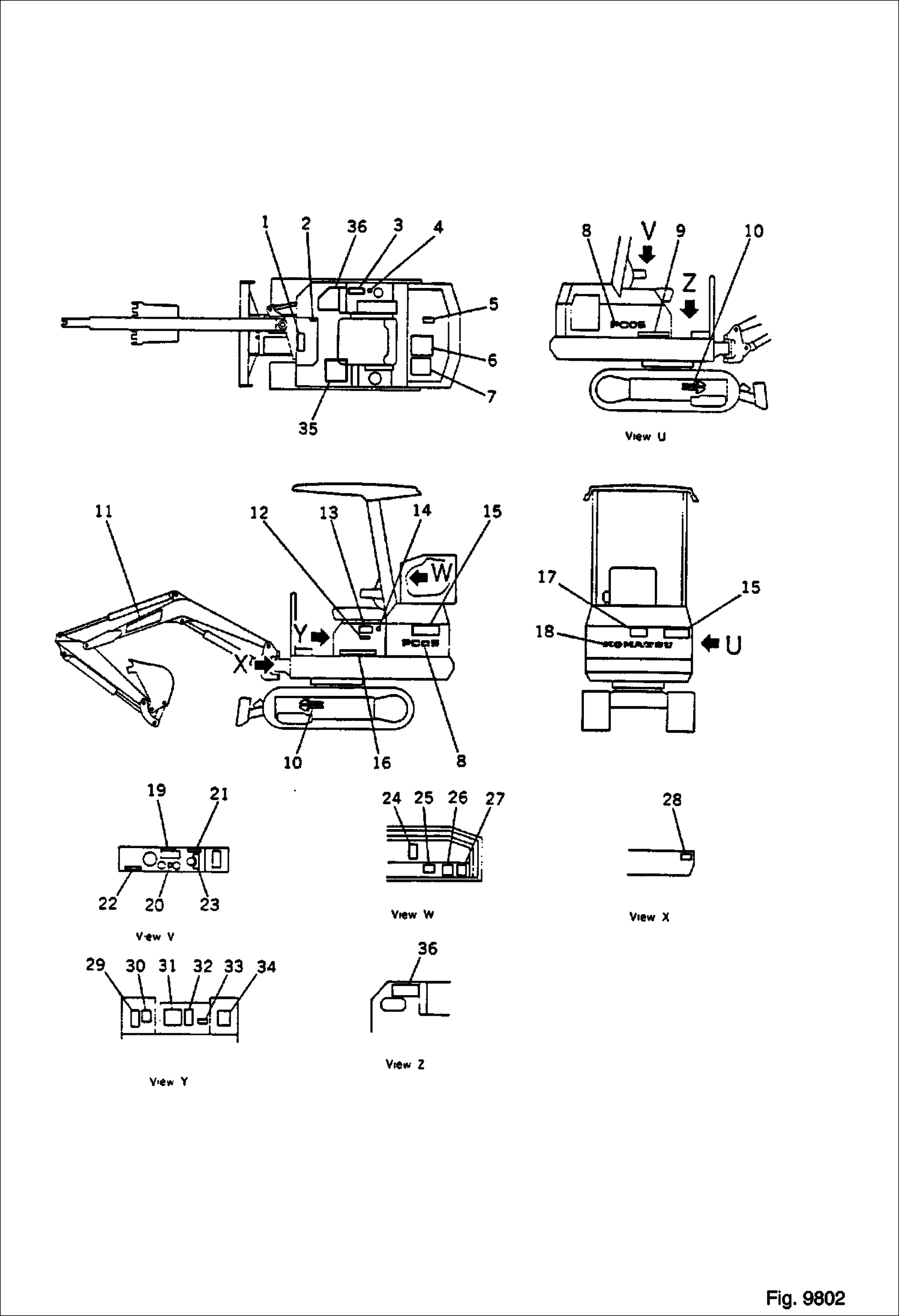 МАРКИРОВКИ И ПЛИТЫ (АНГЛИЙСКИЙ)