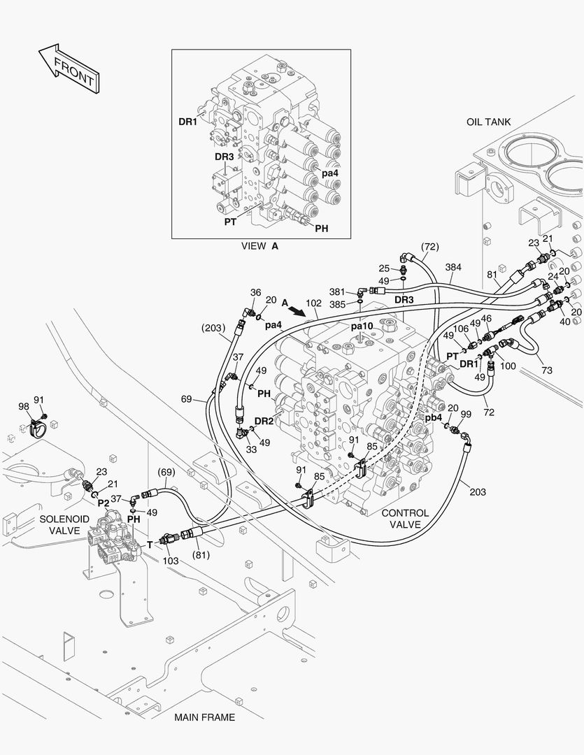 1360 PILOT PIPING(6) - OTHERS