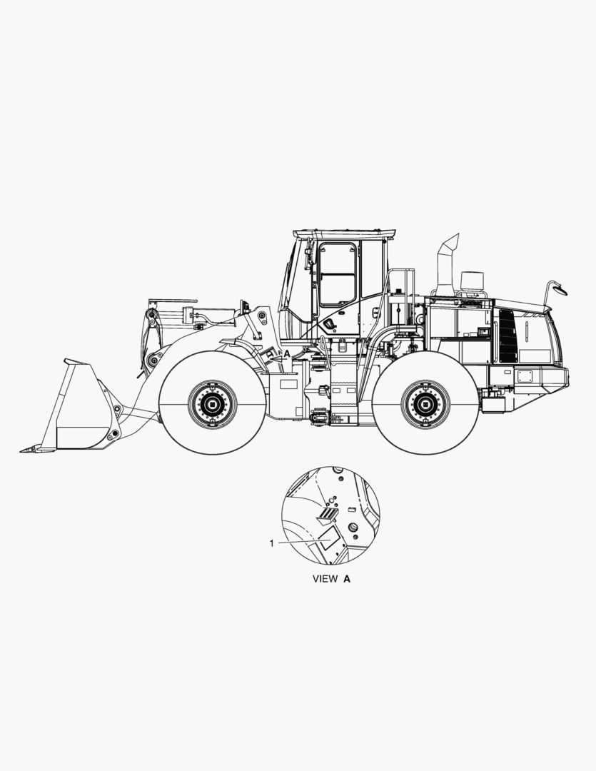 ПРЕДУПРЕЖДАЮЩАЯ ТАБЛИЧКА - СМАЗАКА(ЕВРОПА)