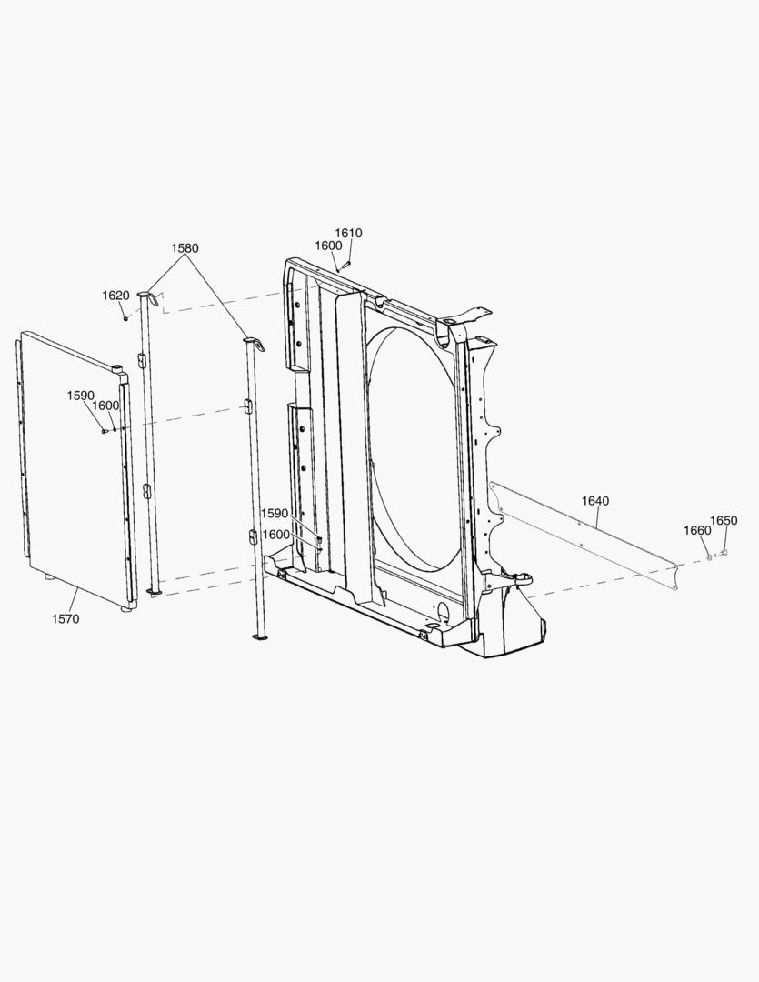 G040-14 OIL COOLER