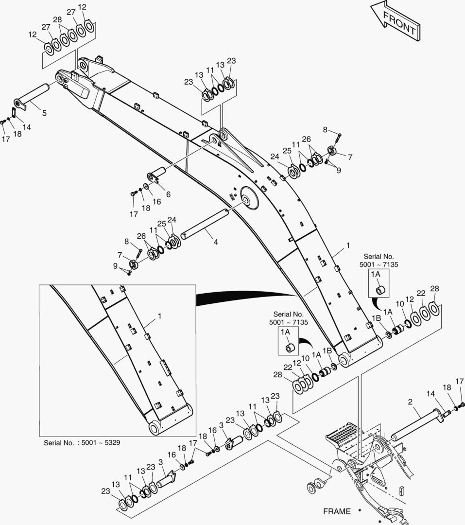 СТРЕЛА - 5.6 м