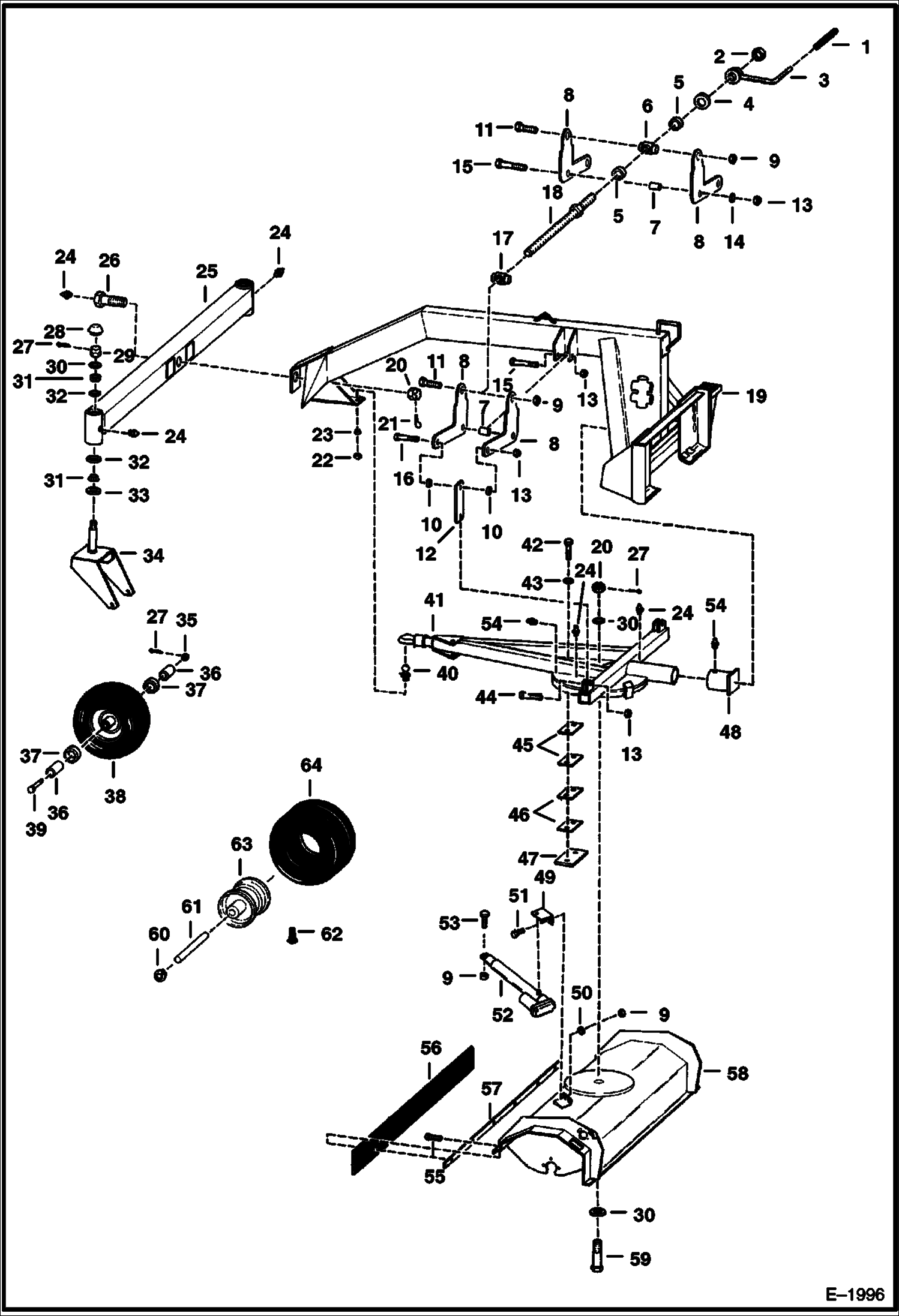 ПРОМЫШЛЕННЫЕ ПОВОРОТНЫЕ ЩЕТКИ (0687)