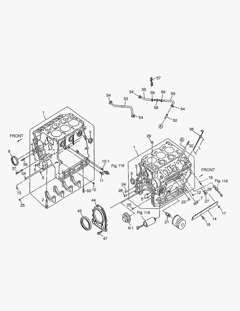 102 CYLINDER BLOCK [20001~20575]