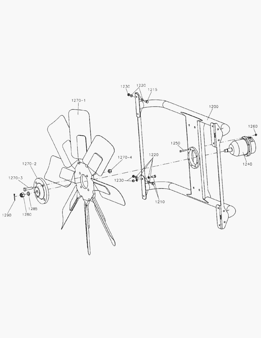 G040-16 FAN BEAM AS