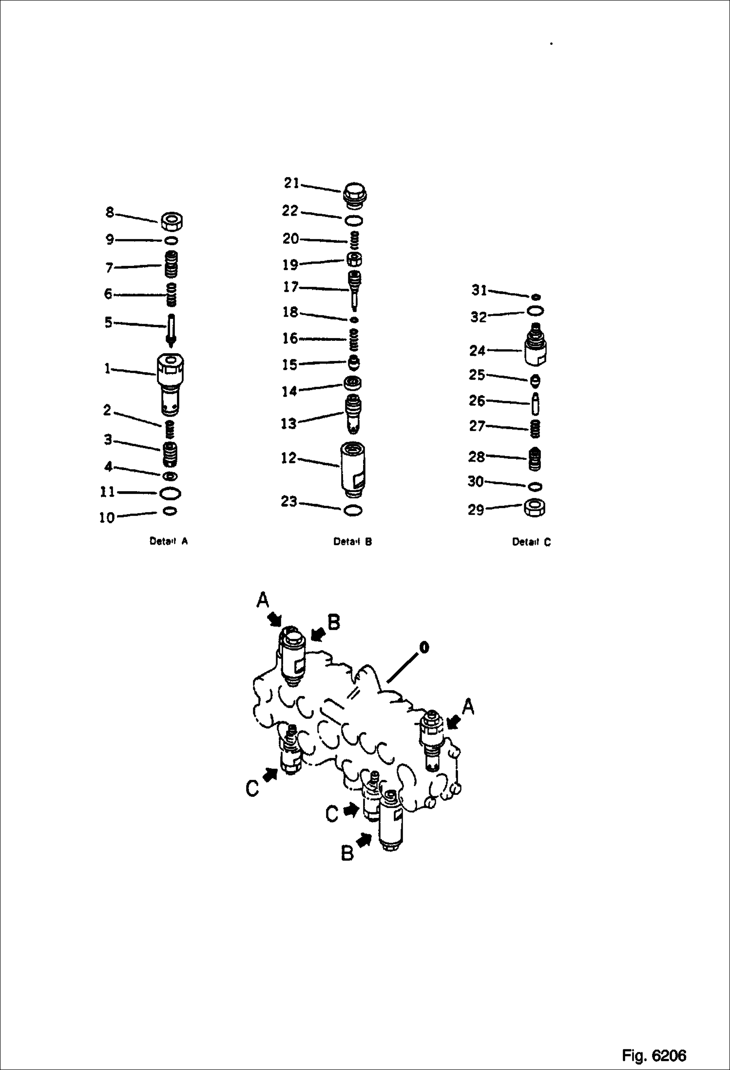 5 ОБРАТНЫЙ КЛАПАН КАТУШКИ 2 ИЗ 2