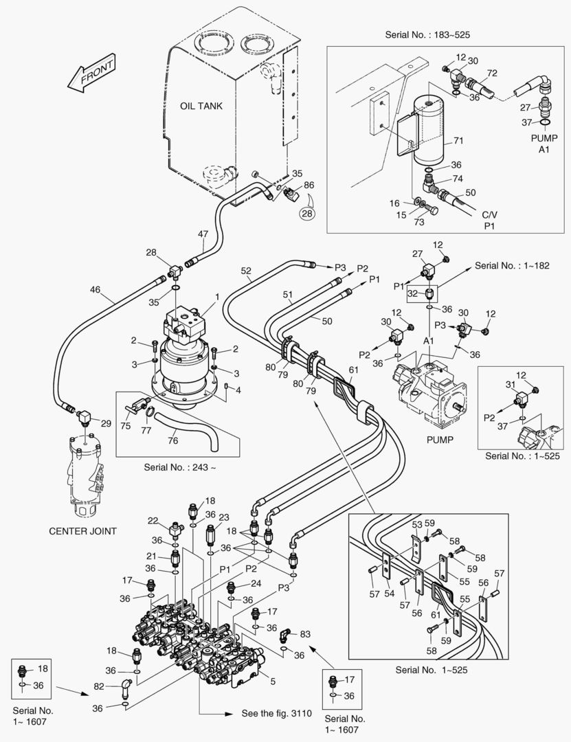 ТРУБОПРОВОД НИЗКОГО ДАВЛЕНИЯ(2)