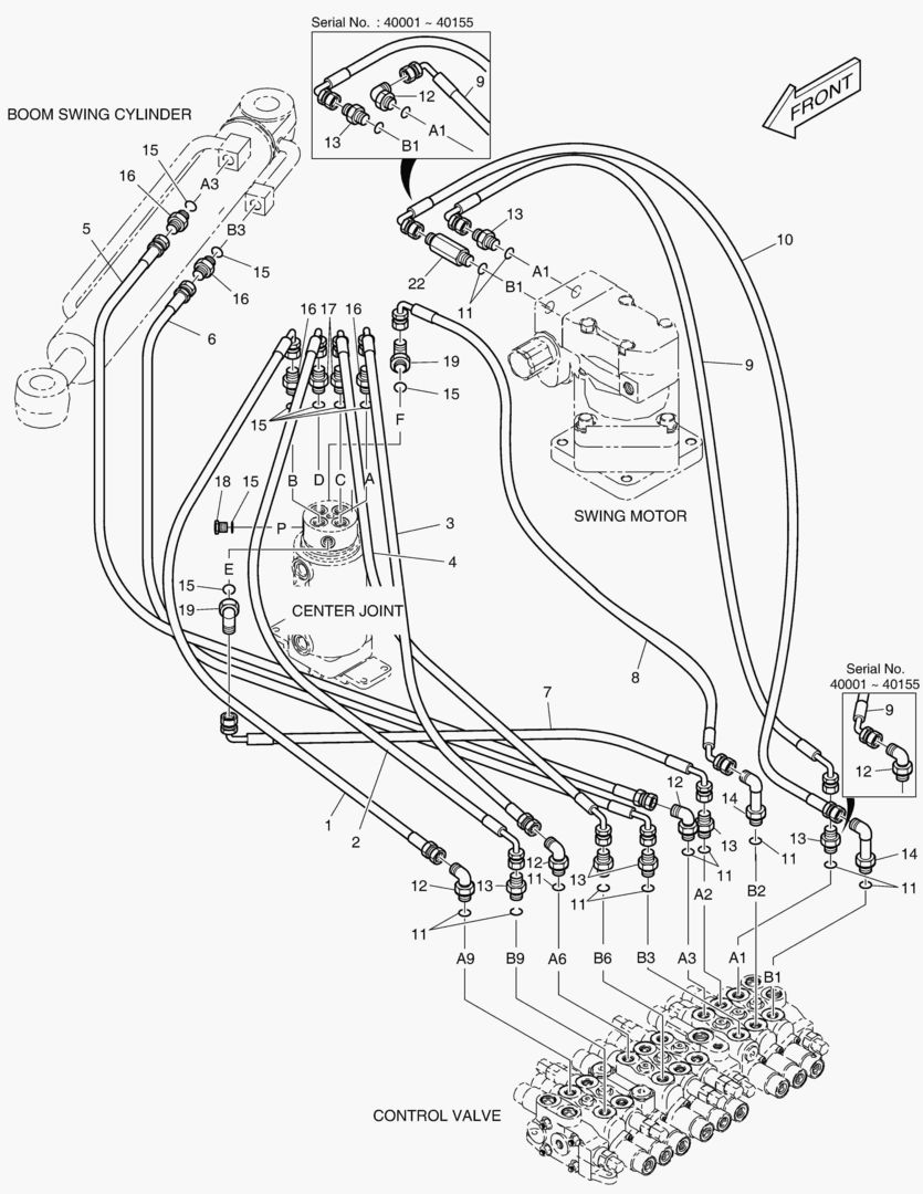 ГЛАВНАЯ МАГИСТРАЛЬ(3) - ФИКСИРОВАННАЯ ГУСЕНИЦА