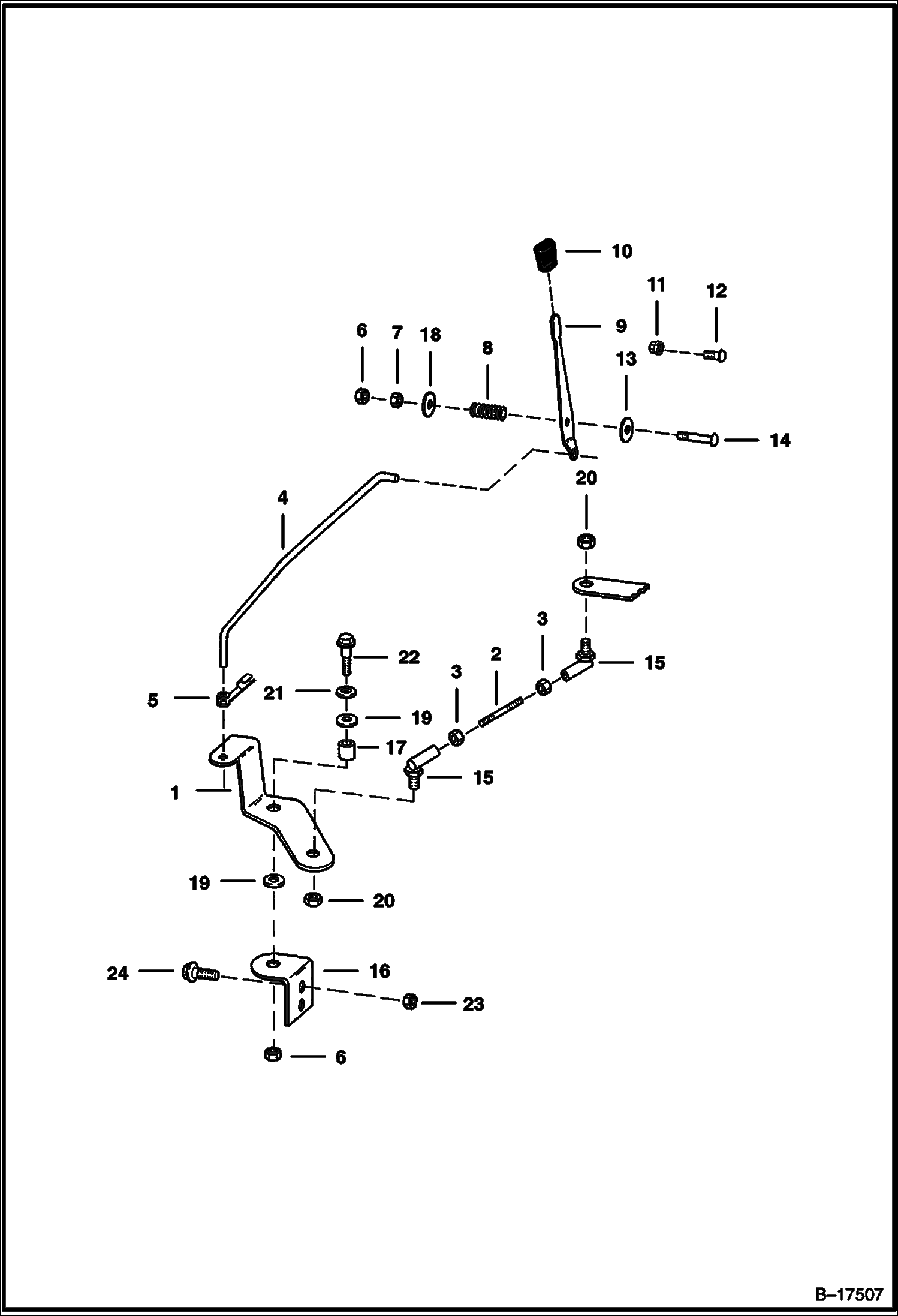 Схема ДРОССЕЛЬНАЯ ЗАСЛОНКА