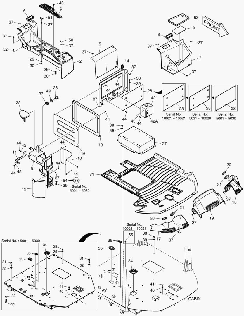 ПУЛЬТ УПРАВЛЕНИЯ