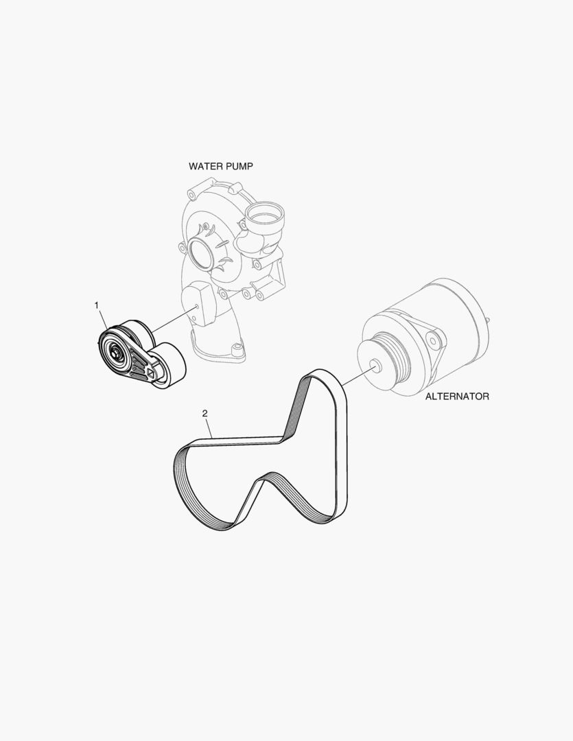 ШКИВ ХОЛОСТОГО ХОДА