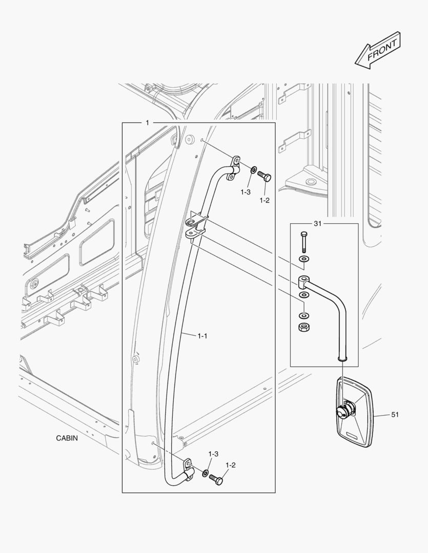 РУКОЯТКА В СБОРЕ
