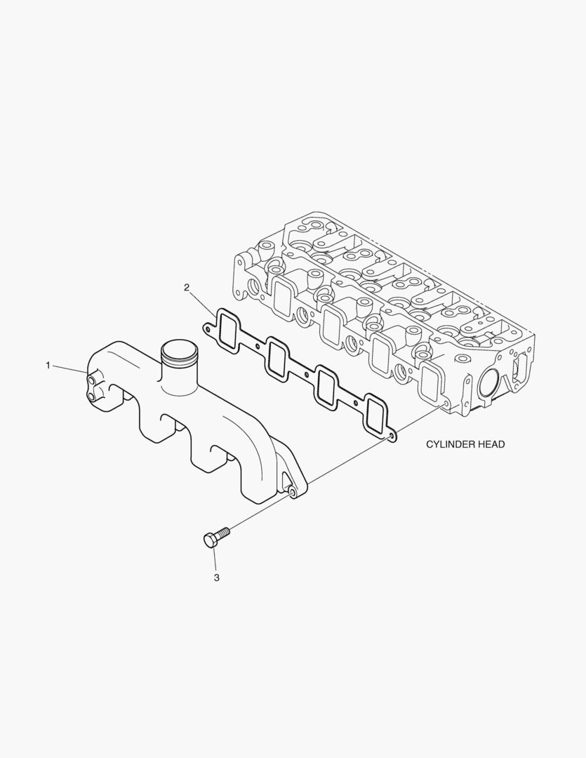 024 INTAKE MANIFOLD