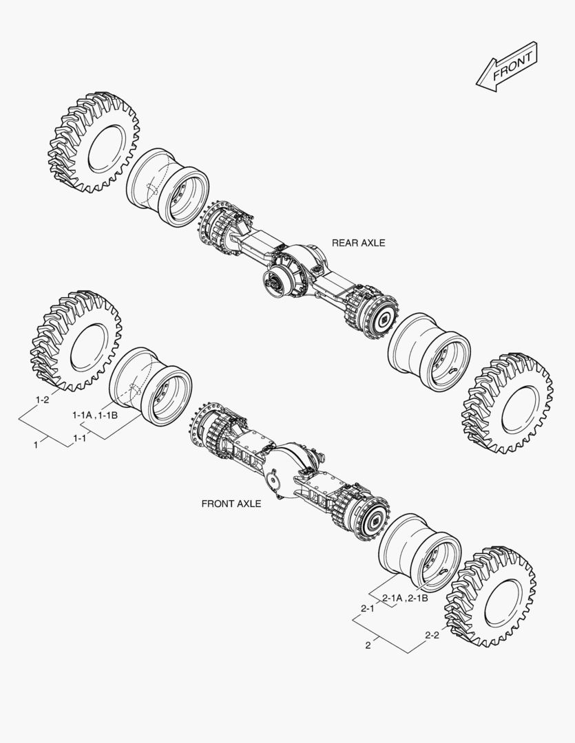 КОЛЕСА В СБОРЕ