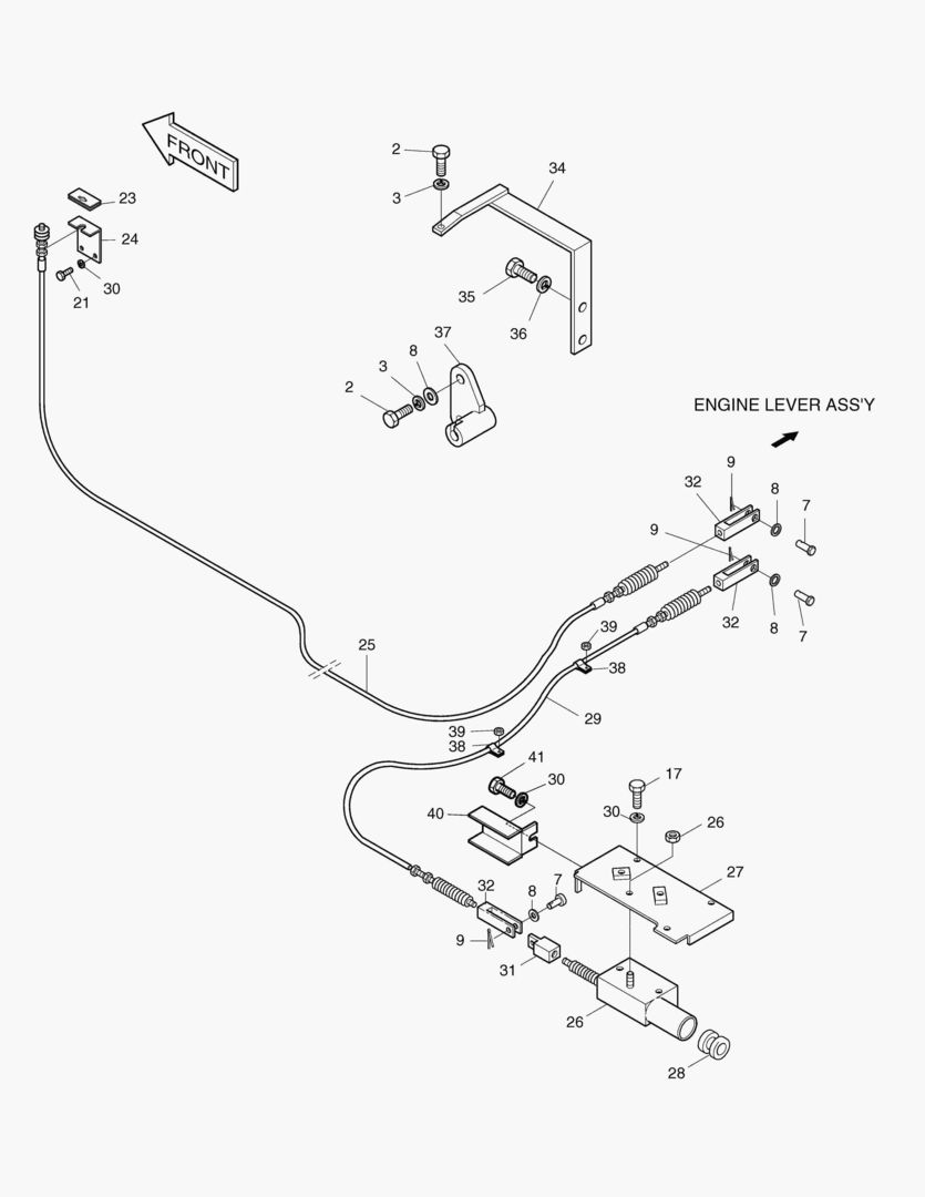 УПРАВЛЕНИЕ ДВИГАТЕЛЕМ