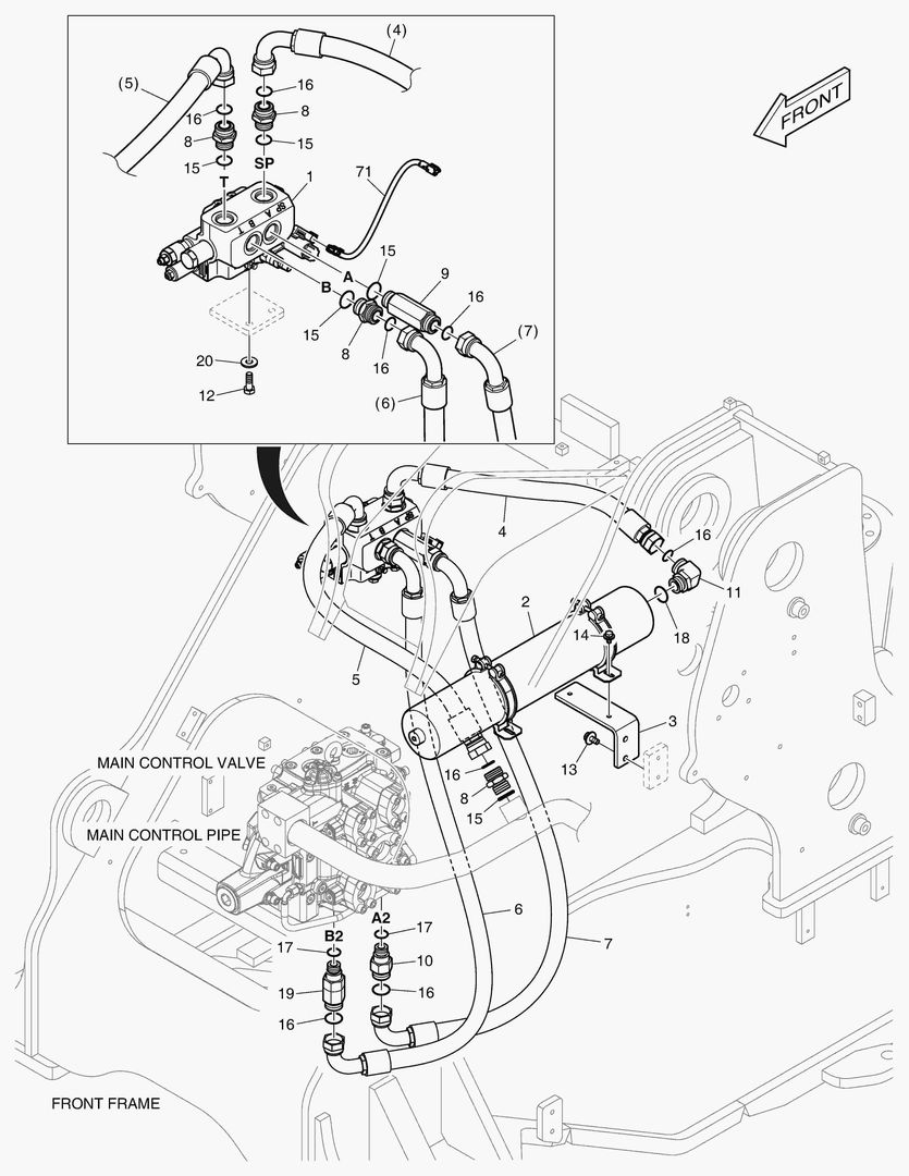СИСТЕМА ИЗОЛЯЦИИ НАГРУЗКИ