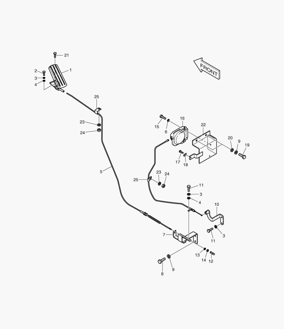 УПРАВЛЕНИЕ ДВИГАТЕЛЕМ