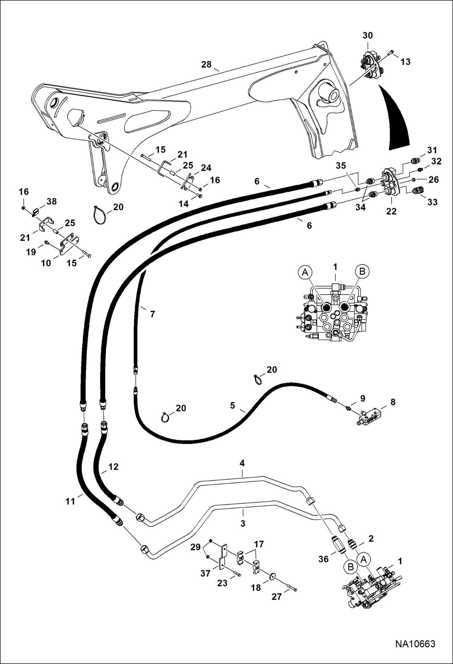 ДОПОЛНИТЕЛЬНАЯ ГИДРАВЛИКА