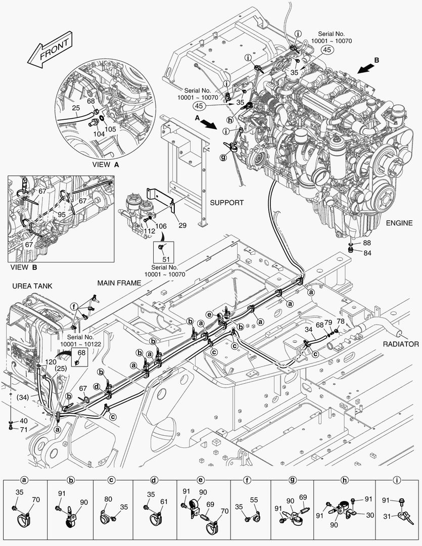 МОНТАЖ ДВИГАТЕЛЯ(2)