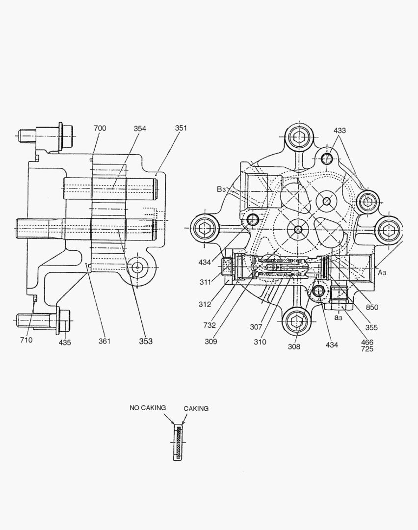 6140 GEAR PUMP [1~302]