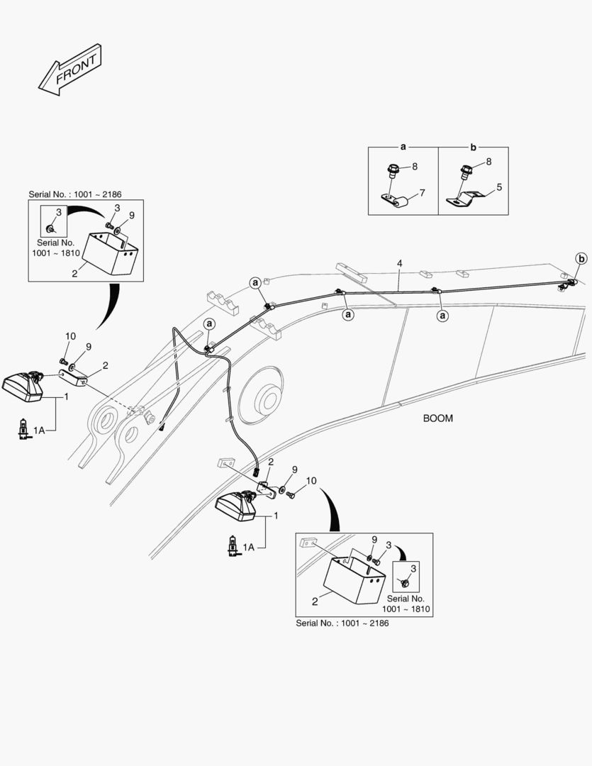 ЭЛЕКТРИЧЕСКИЕ ЗАПЧАСТИ - РАБОЧАЯ ФАРА