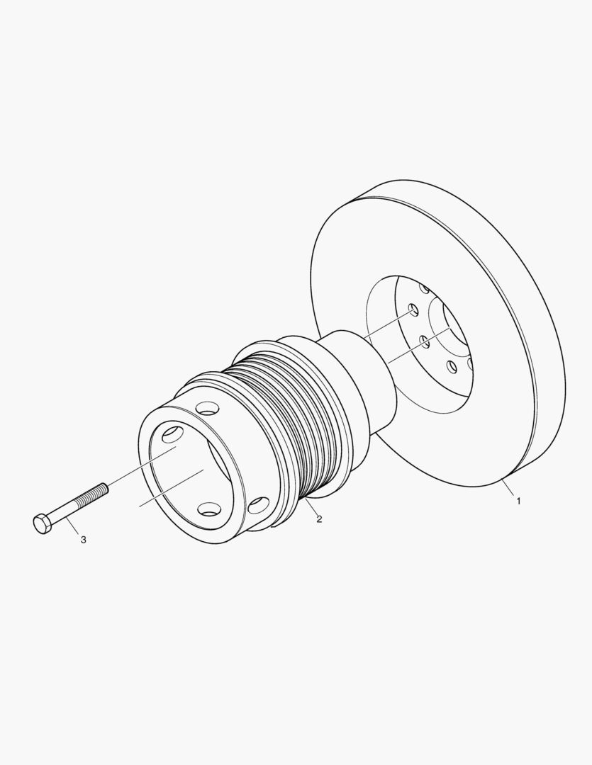 VIBRATION ВИБРАЦИОННЫЙ ДЕМПФЕР