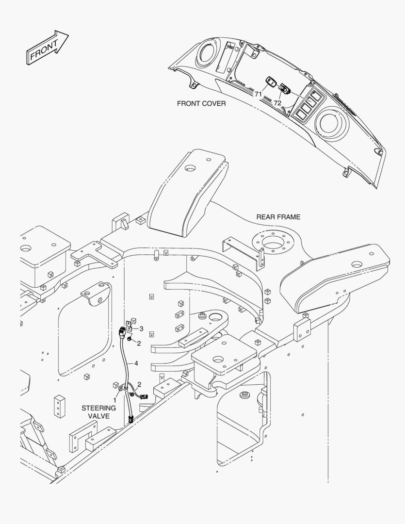 ЭЛЕКТРОННОЕ РУЛЕВОЕ УПРАВЛЕНИЕ