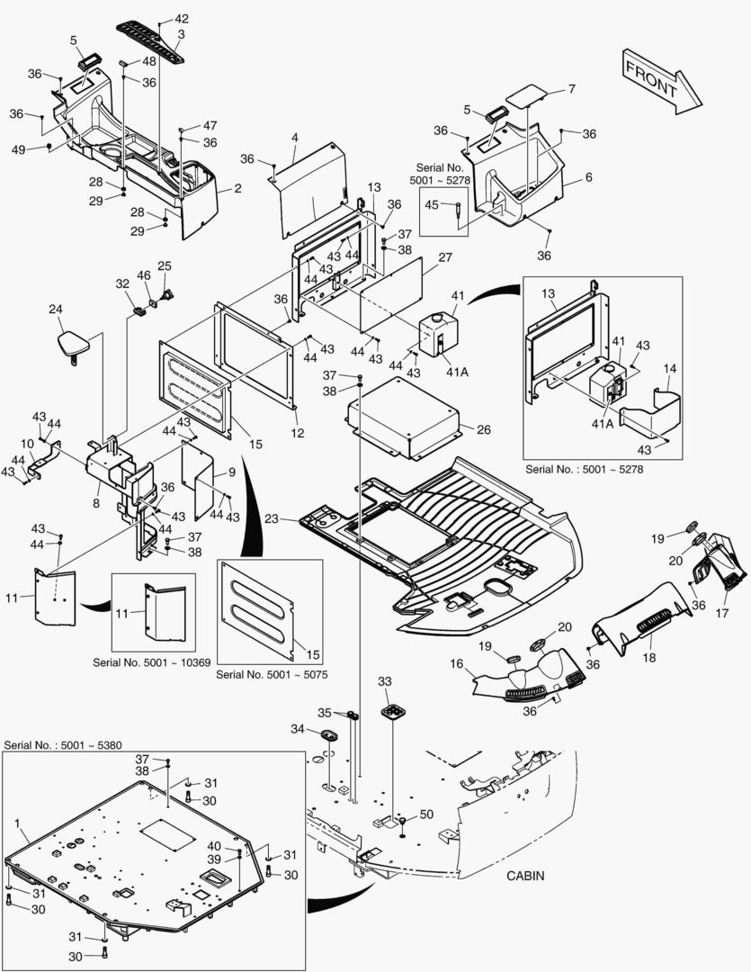 ПУЛЬТ УПРАВЛЕНИЯ