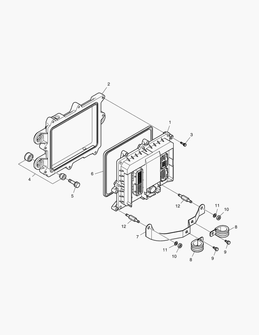 УПРАВЛЕНИЕ ДВИГАТЕЛЕМ