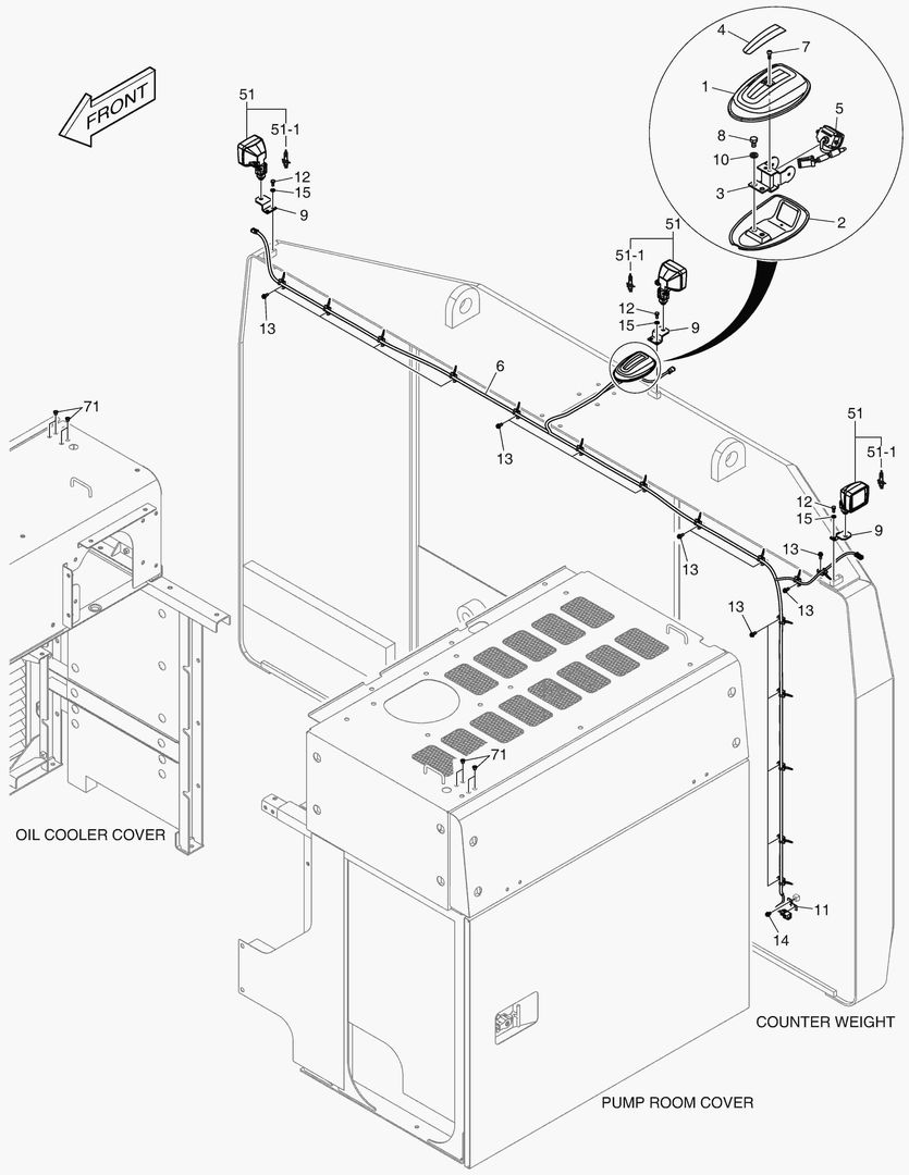 КАМЕРА ЗАДНЕГО ВИДА