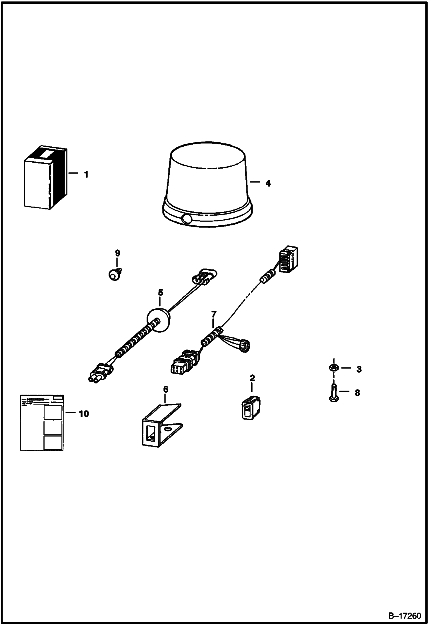 ПОБЛЕСКОВЫЙ МАЯЧОК