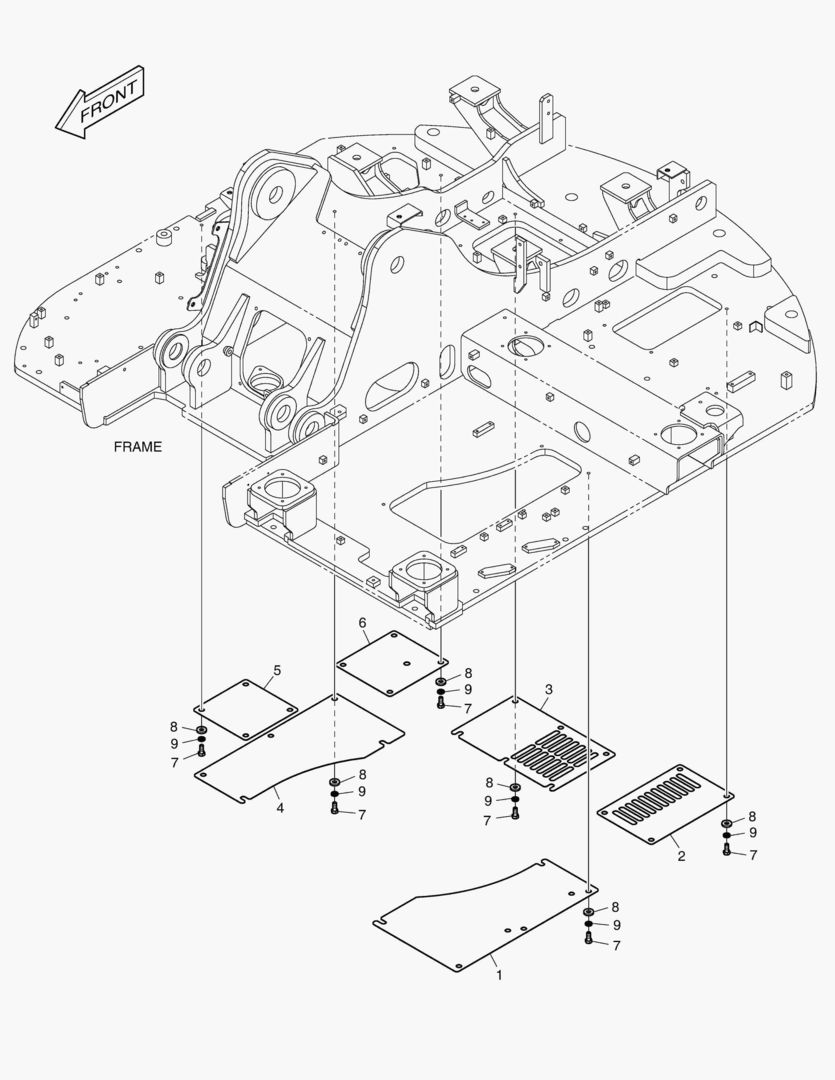 1640 UNDER COVER [5001~6164]