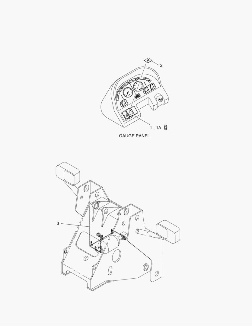 LIS В СБОРЕ(ЭЛЕКТРИКА)-ОПЦИЯ
