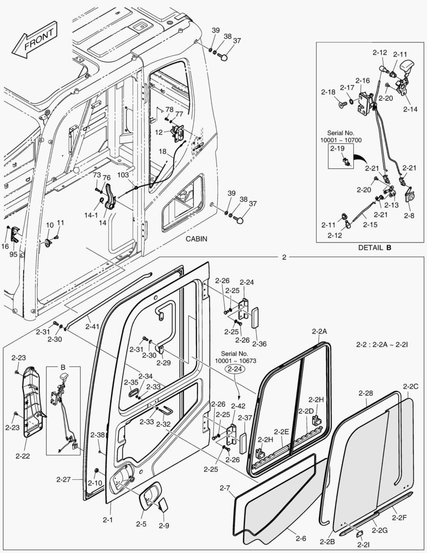 КАБИНА(4) - СИСТЕМА ЗАЩИТЫ ПРИ ОПРОКИДЫВАНИИ