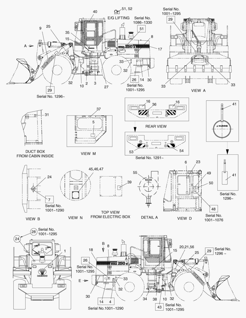 ЗАВОДСКАЯ ТАБЛИЧКА-ЕВРОПА(МАЛОШУМНЫЙ)